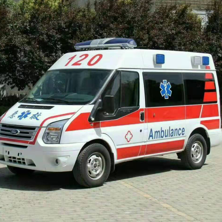 天涯长途救护车出租