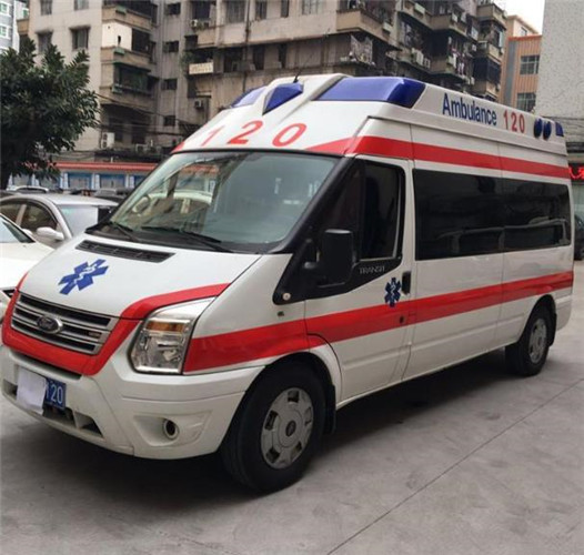 天涯专业救护车出租,您身边的生命守护者