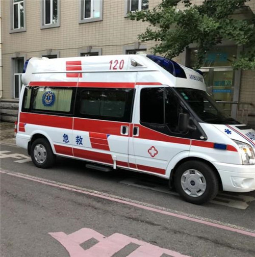 天涯选择我们的救护车出租,开启安心转院之旅