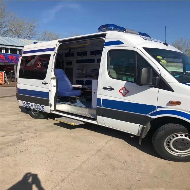 天涯私人长途救护车出租转院回家