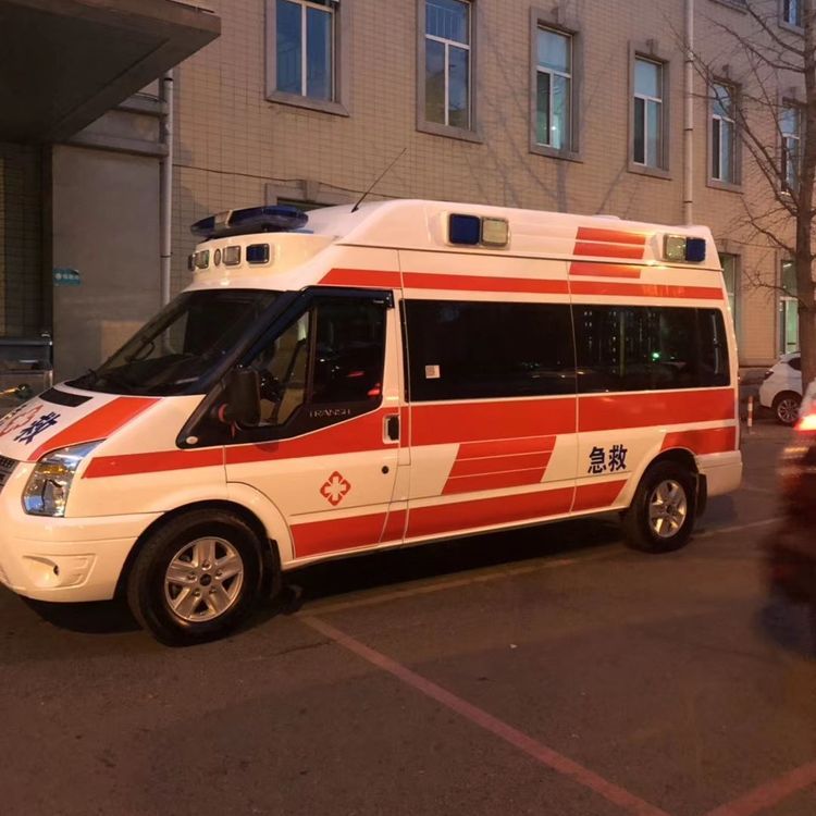 天涯救护车出租护送保障