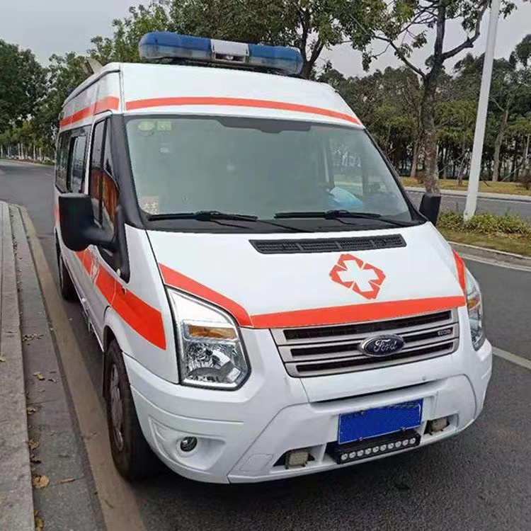天涯用途不同，救护车装备标准也不同